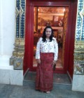 Rencontre Femme Thaïlande à Thailand  : ภัทธิดากาญจน์ , 36 ans
